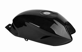 TANQUE DE NAFTA HONDA CG150 TITAN (HASTA 2015) NEGRO STD [W89256]